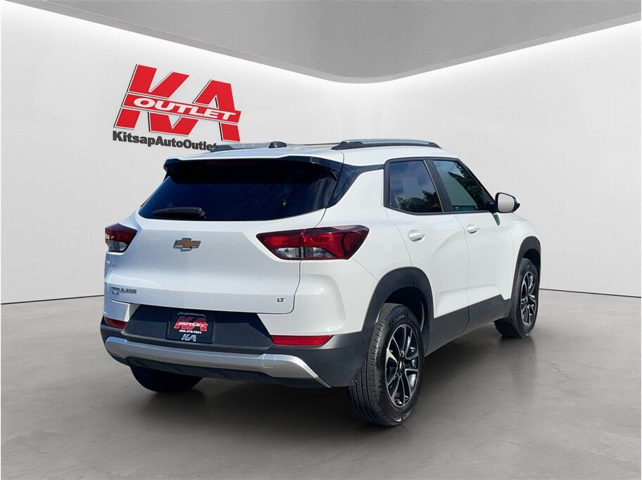 2025 Chevrolet Trailblazer LT Sport Utility 4D