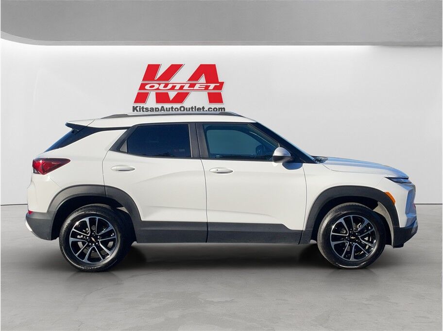 2025 Chevrolet Trailblazer LT Sport Utility 4D