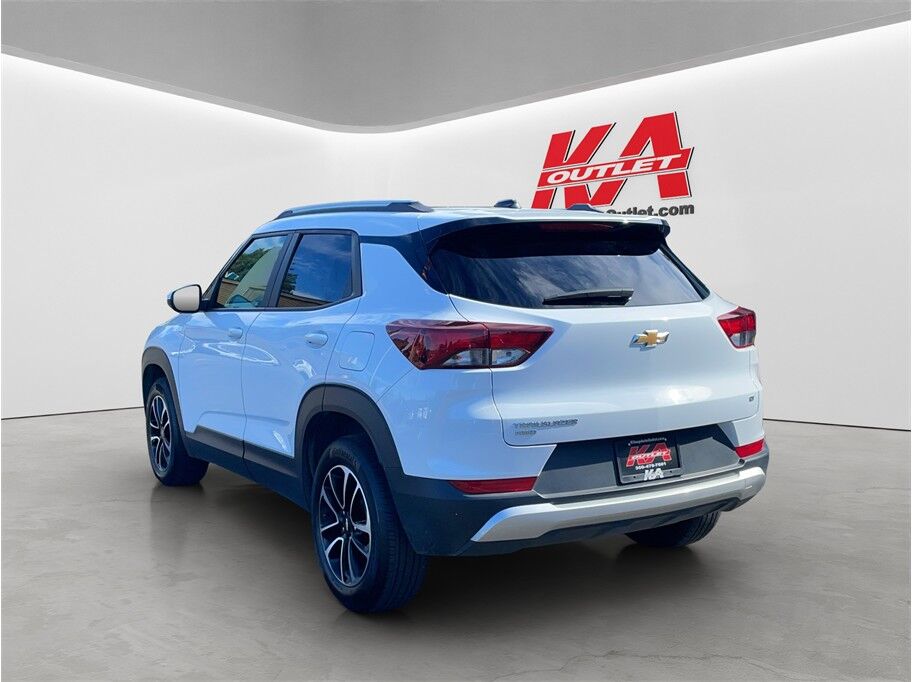 2025 Chevrolet Trailblazer LT Sport Utility 4D