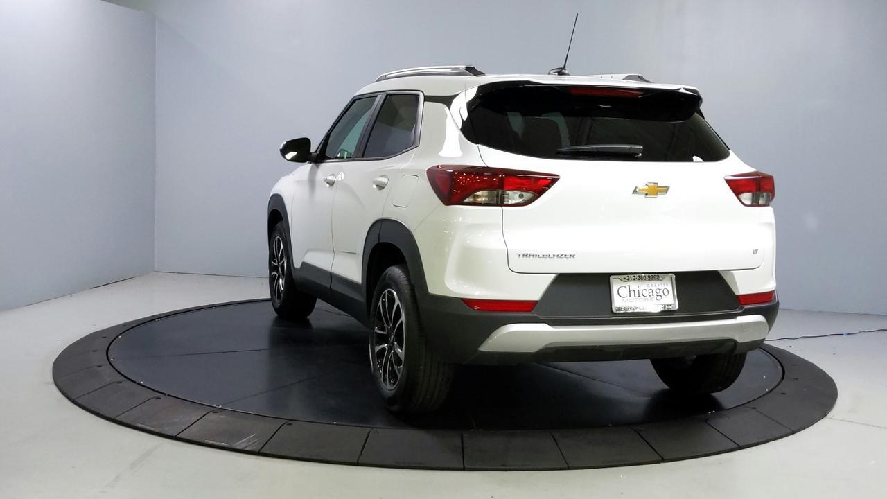2025 Chevrolet Trailblazer LT St. Charles  IL