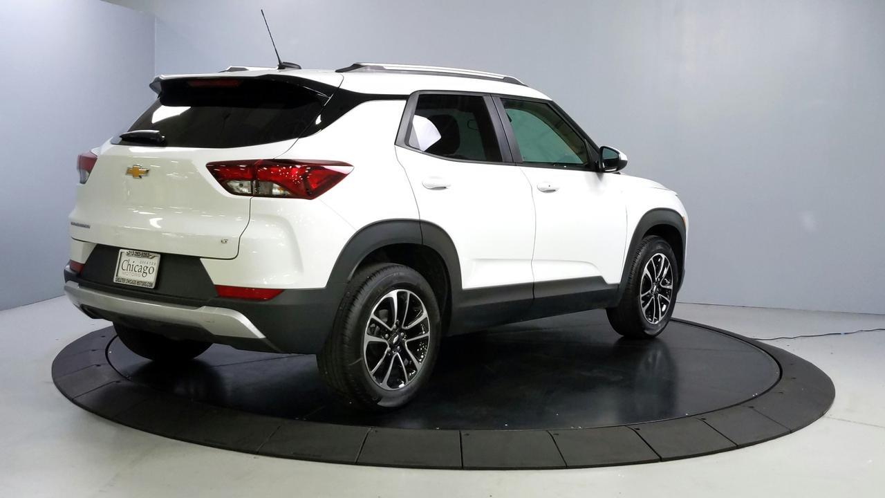 2025 Chevrolet Trailblazer LT St. Charles  IL