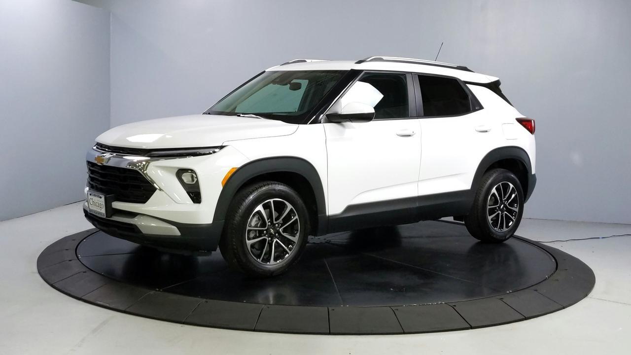 2025 Chevrolet Trailblazer LT St. Charles  IL