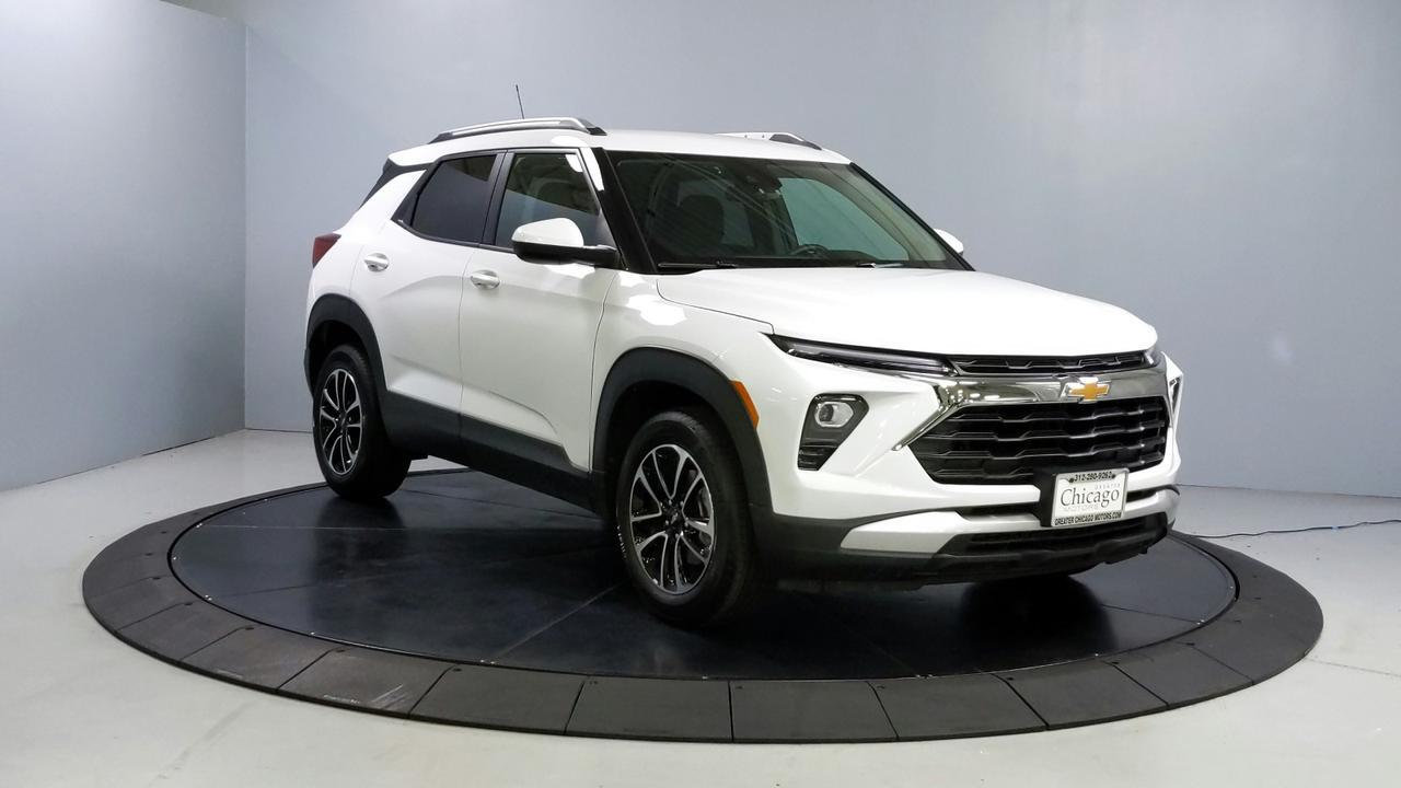 2025 Chevrolet Trailblazer LT St. Charles  IL