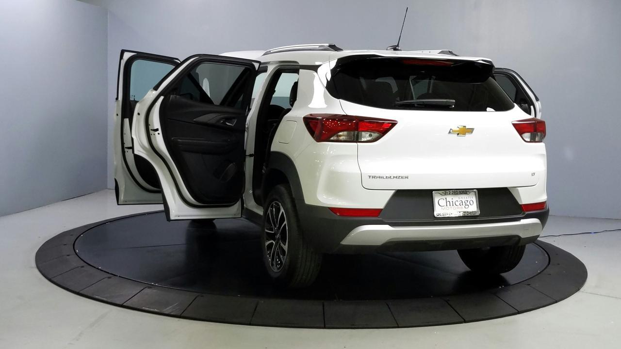 2025 Chevrolet Trailblazer LT St. Charles  IL