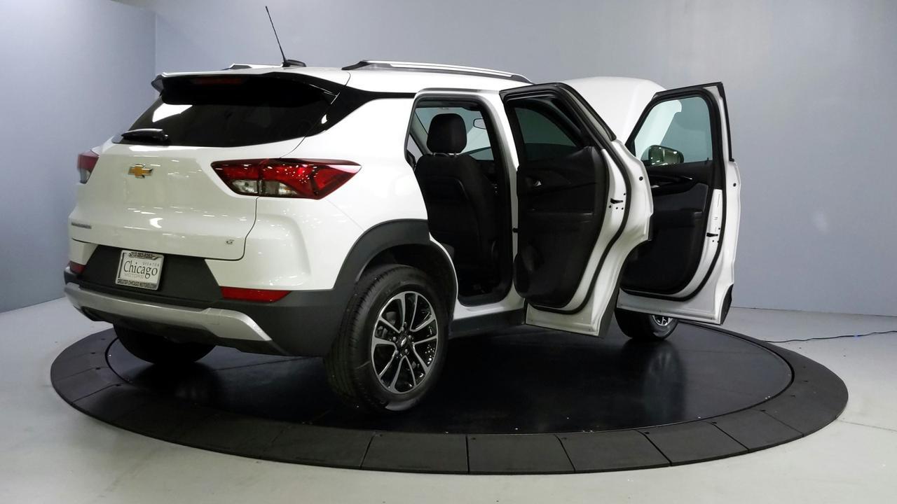 2025 Chevrolet Trailblazer LT St. Charles  IL