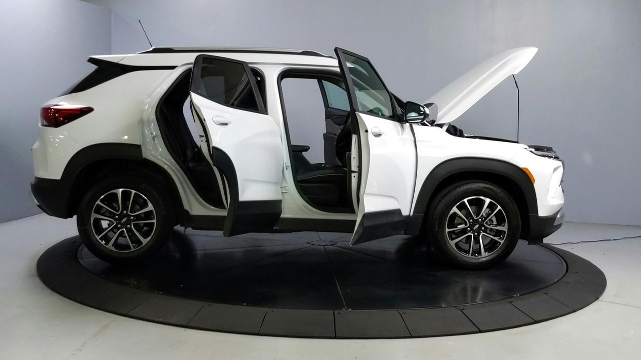 2025 Chevrolet Trailblazer LT St. Charles  IL
