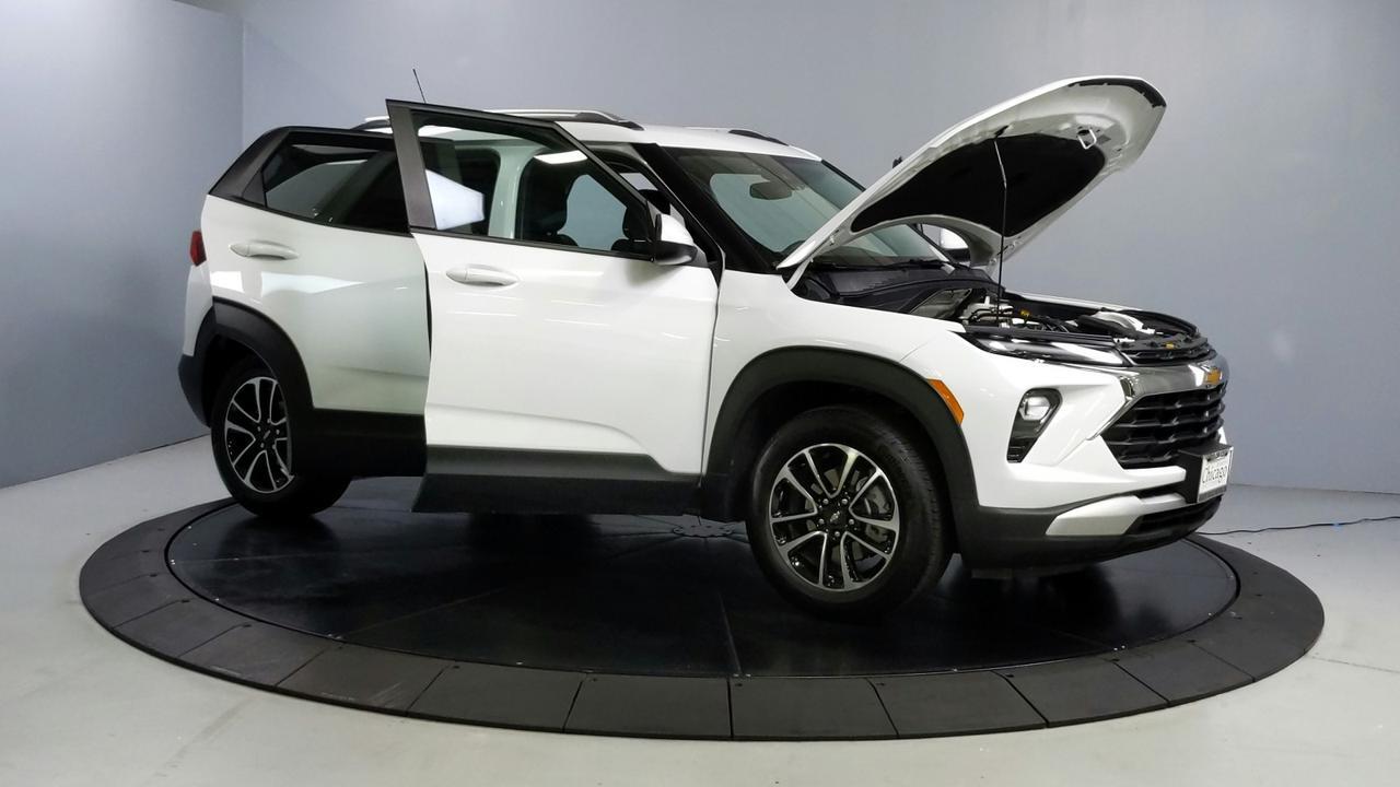 2025 Chevrolet Trailblazer LT St. Charles  IL