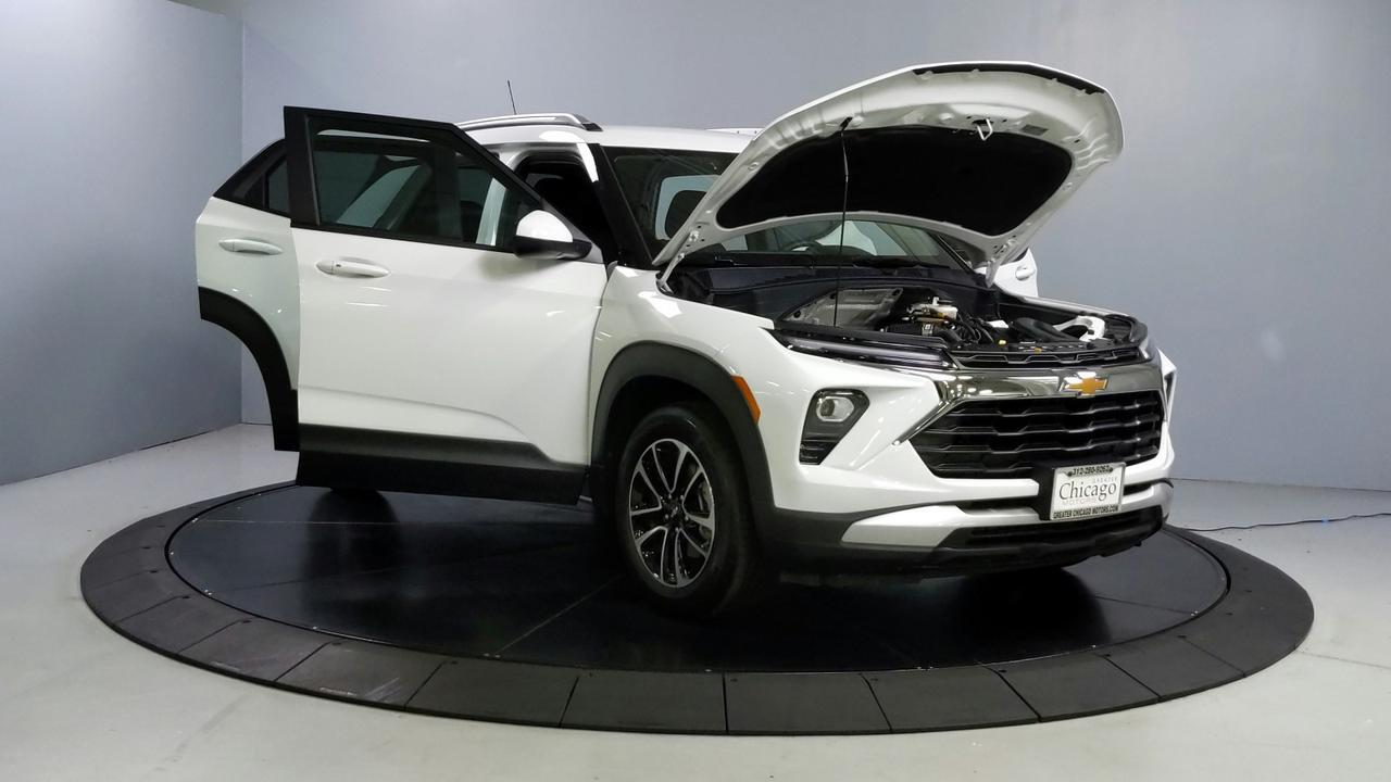 2025 Chevrolet Trailblazer LT St. Charles  IL