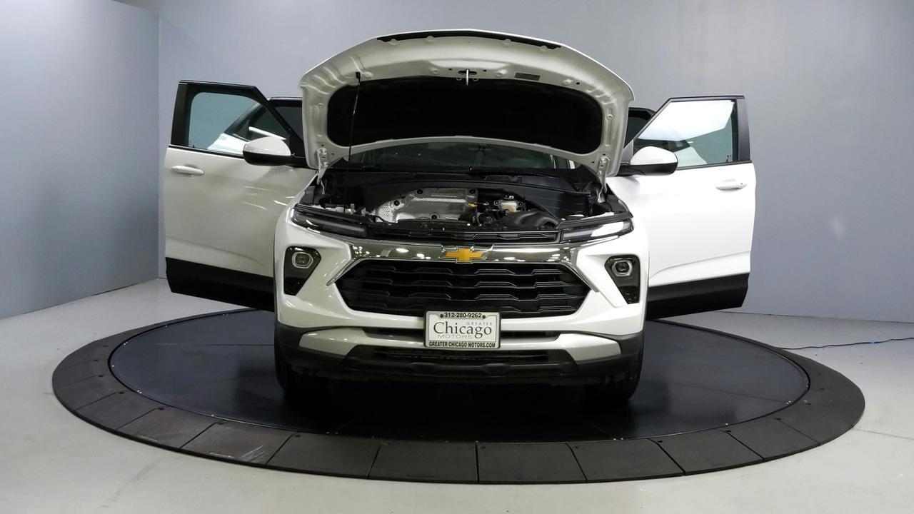 2025 Chevrolet Trailblazer LT St. Charles  IL