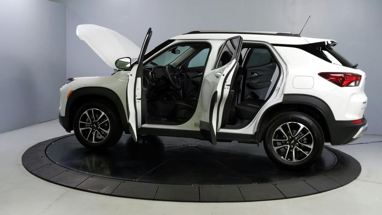 2025 Chevrolet Trailblazer LT St. Charles  IL