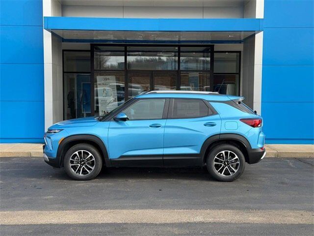 2025 Chevrolet Trailblazer