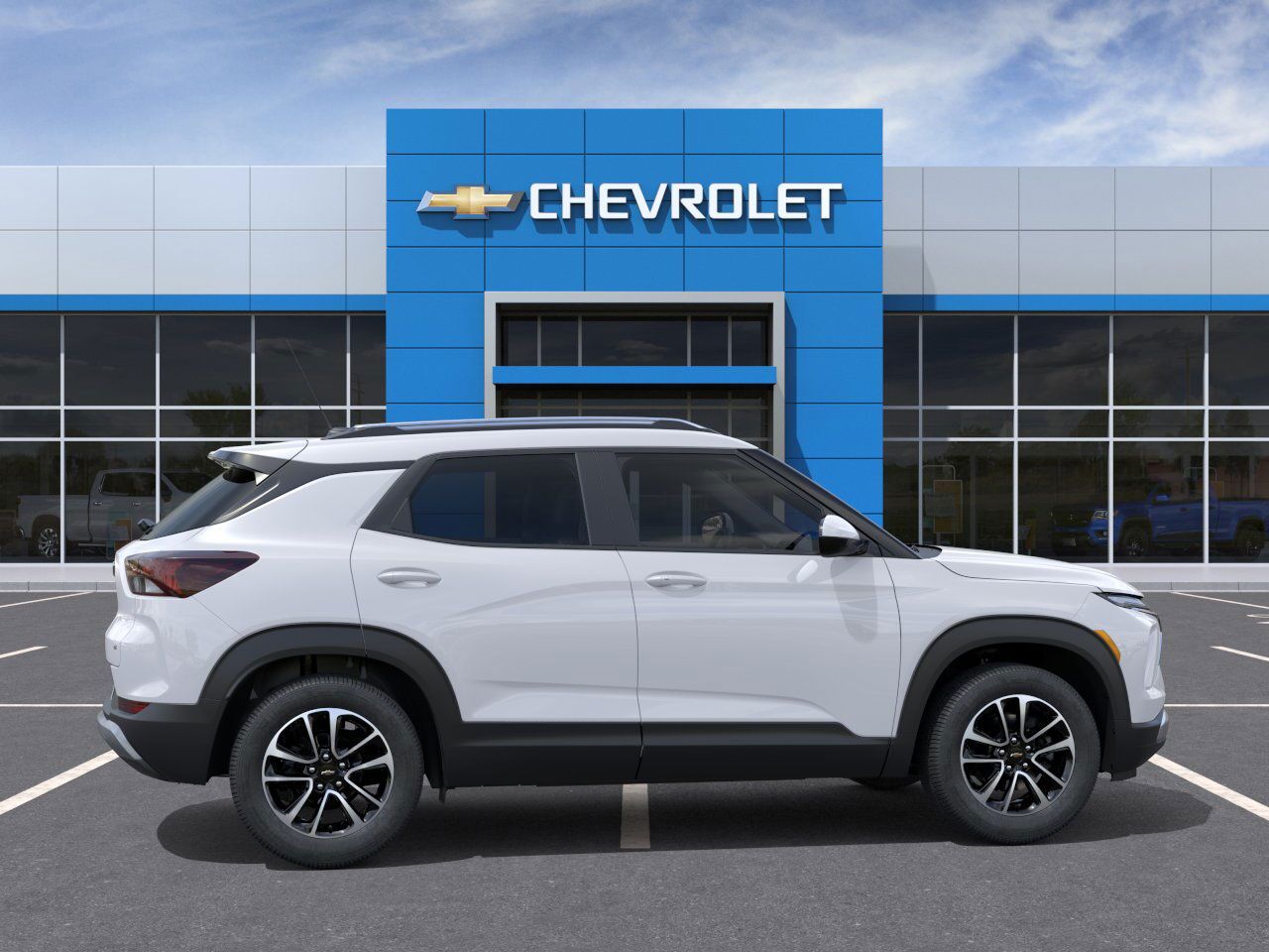 2025 Chevrolet Trailblazer LT Farmington MO