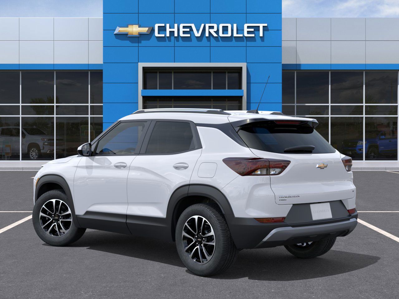 2025 Chevrolet Trailblazer LT Farmington MO