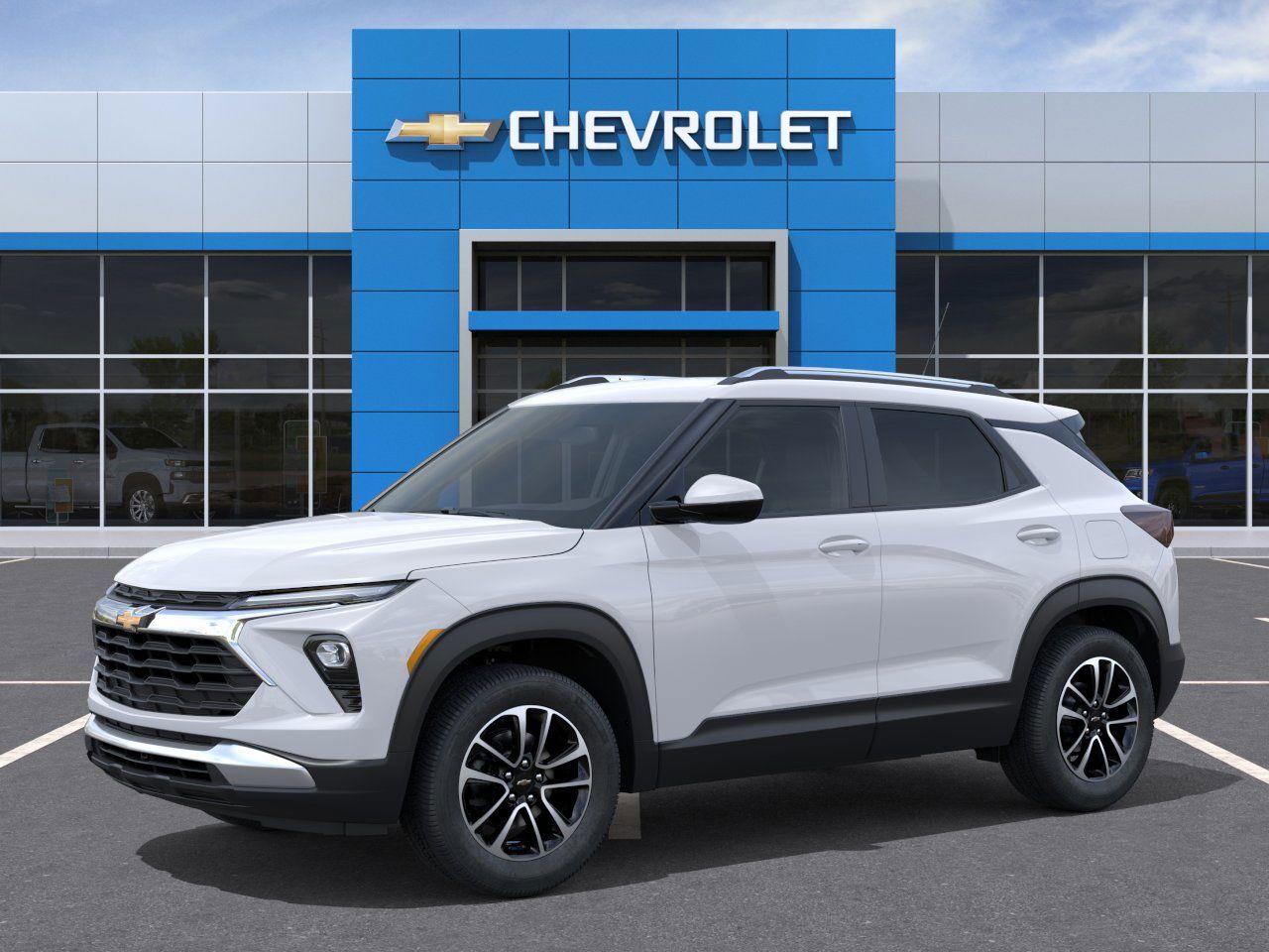 2025 Chevrolet Trailblazer LT Farmington MO