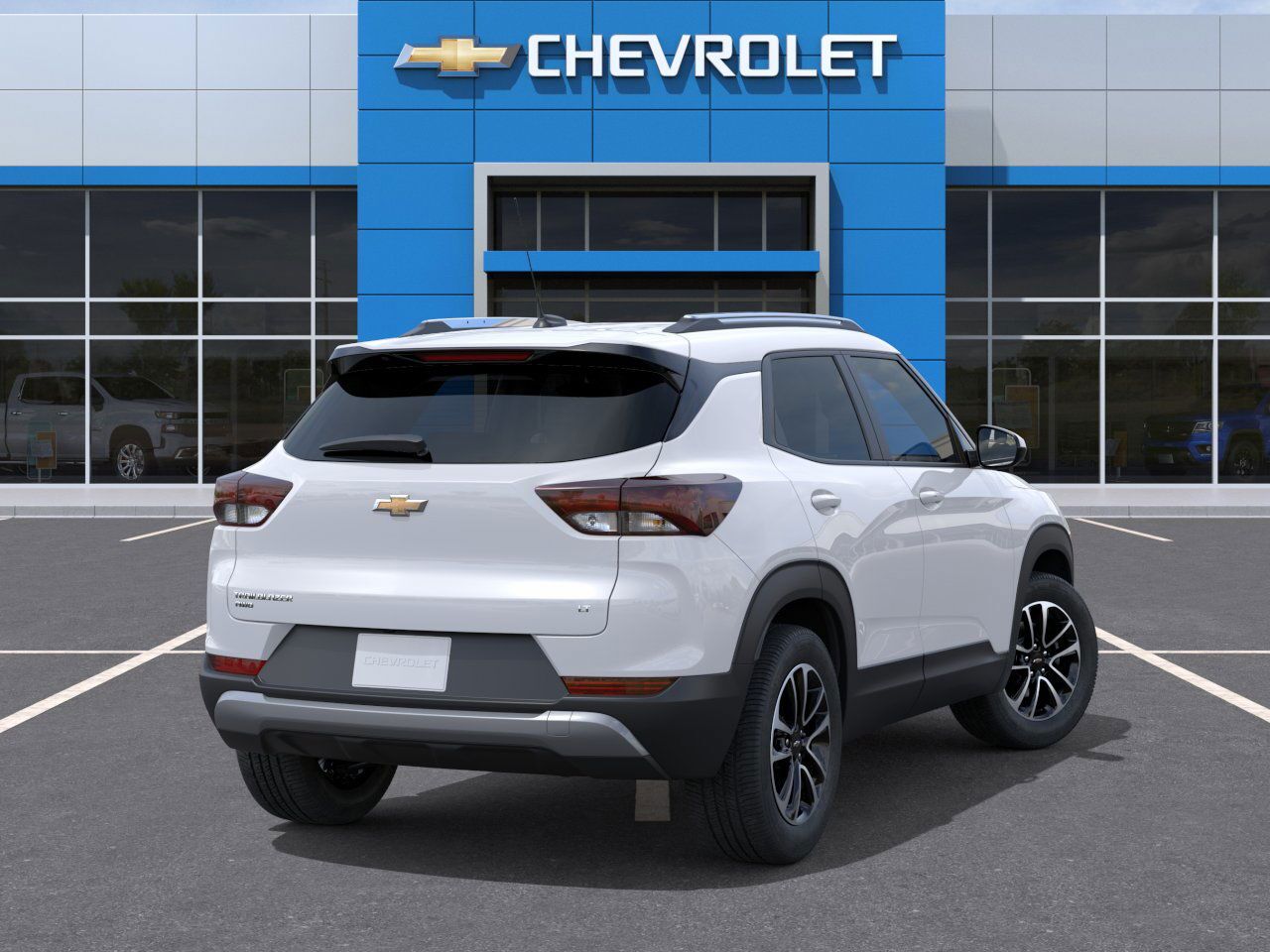 2025 Chevrolet Trailblazer LT Farmington MO