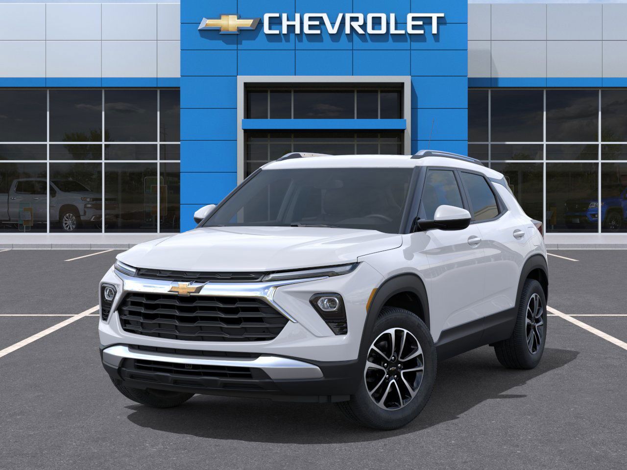 2025 Chevrolet Trailblazer LT Farmington MO