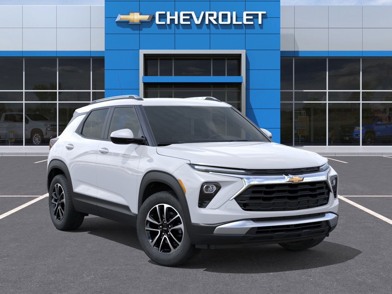 2025 Chevrolet Trailblazer LT Farmington MO