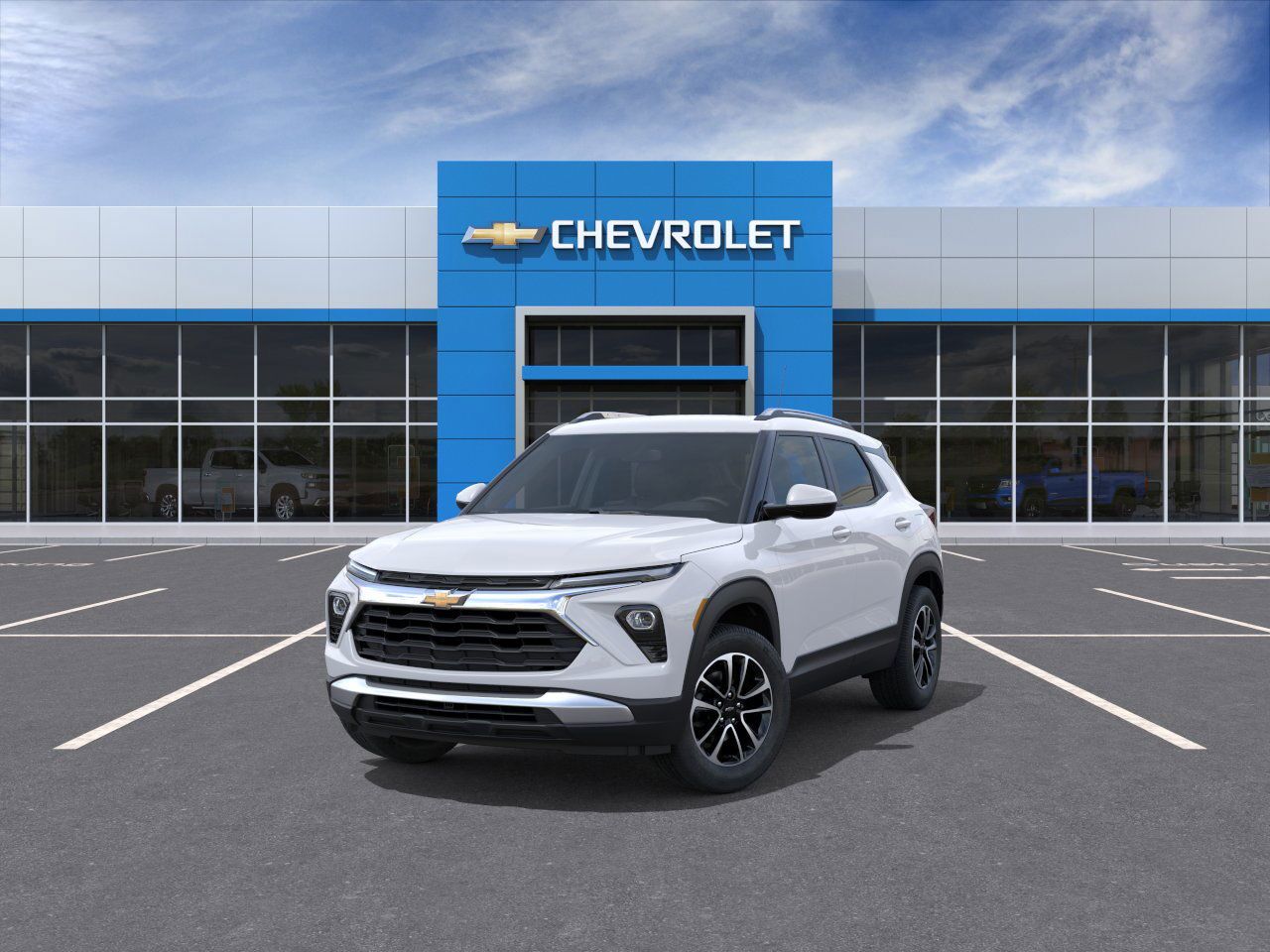 2025 Chevrolet Trailblazer LT Farmington MO