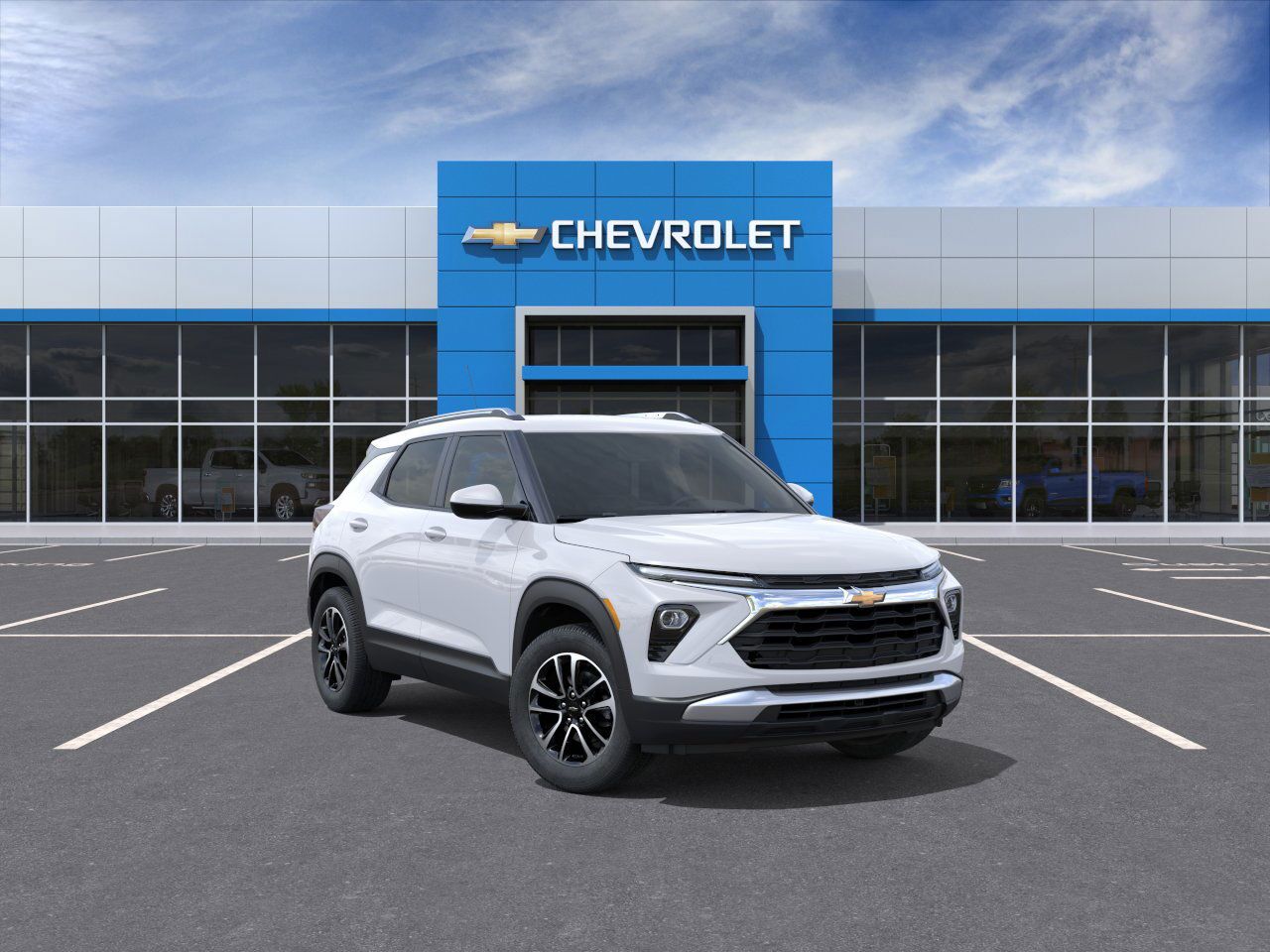 2025 Chevrolet Trailblazer LT Farmington MO
