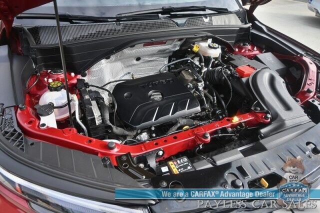 2025 Chevrolet Trailblazer RS Anchorage AK