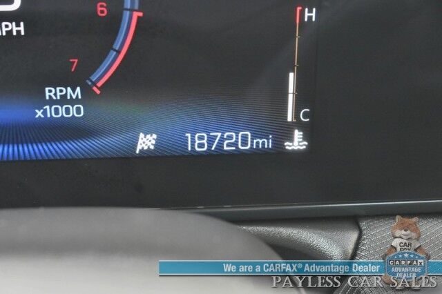 2025 Chevrolet Trailblazer RS Anchorage AK