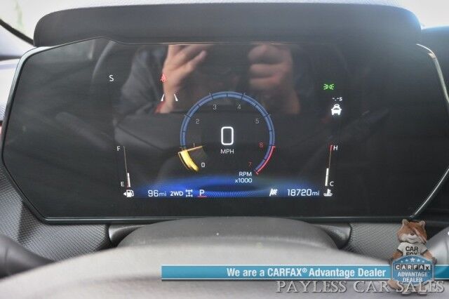 2025 Chevrolet Trailblazer RS Anchorage AK