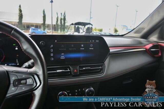 2025 Chevrolet Trailblazer RS Anchorage AK