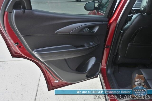 2025 Chevrolet Trailblazer RS Anchorage AK
