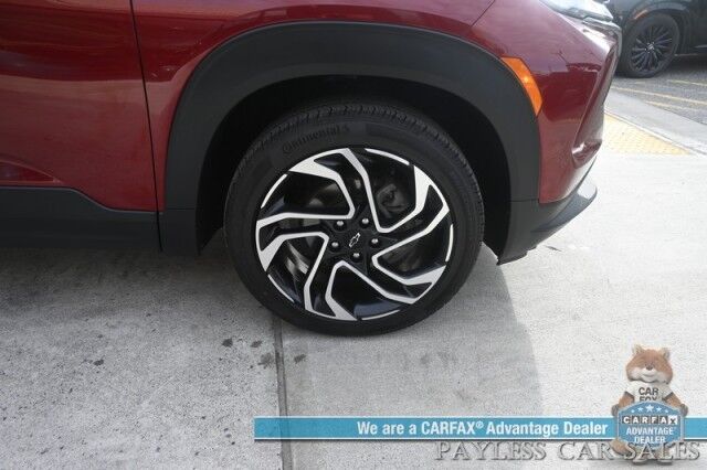 2025 Chevrolet Trailblazer RS Anchorage AK
