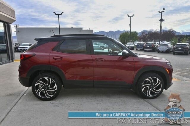 2025 Chevrolet Trailblazer RS Anchorage AK