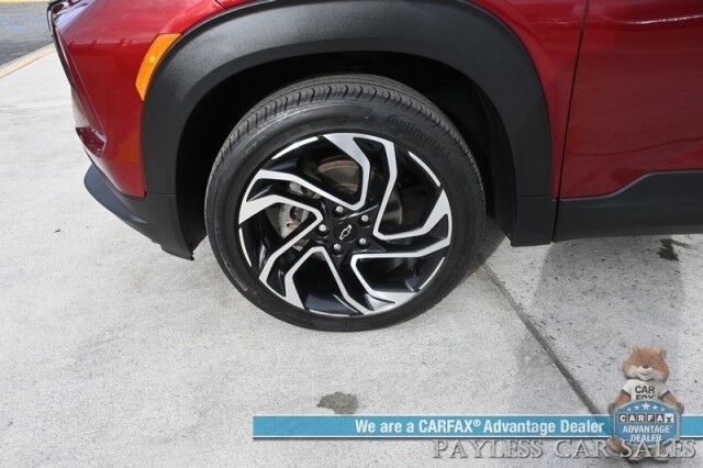 2025 Chevrolet Trailblazer RS Anchorage AK