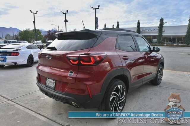 2025 Chevrolet Trailblazer RS Anchorage AK