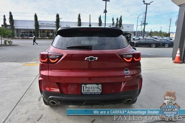 2025 Chevrolet Trailblazer RS Anchorage AK