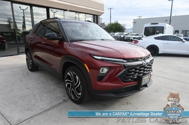 2025 Chevrolet Trailblazer RS Anchorage AK