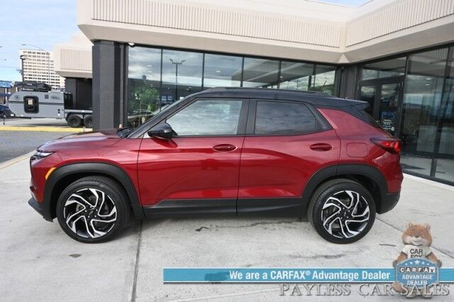 2025 Chevrolet Trailblazer RS