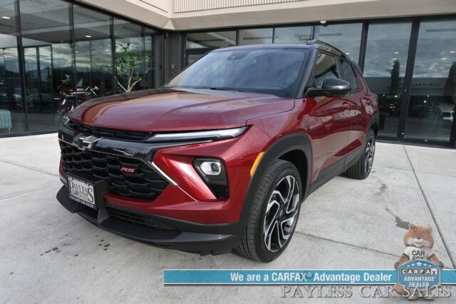 2025 Chevrolet Trailblazer RS