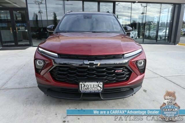 2025 Chevrolet Trailblazer RS