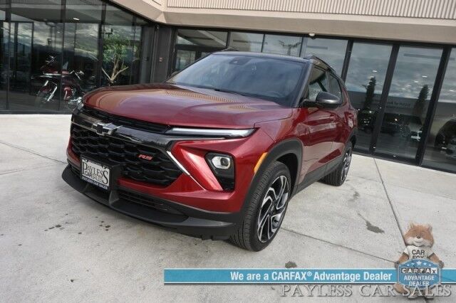 2025 Chevrolet Trailblazer RS Anchorage AK