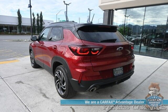 2025 Chevrolet Trailblazer RS Anchorage AK