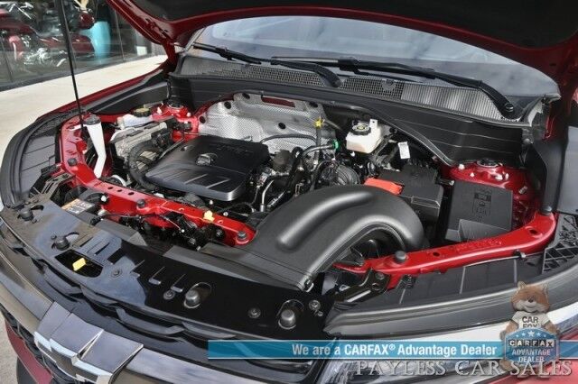 2025 Chevrolet Trailblazer RS Anchorage AK