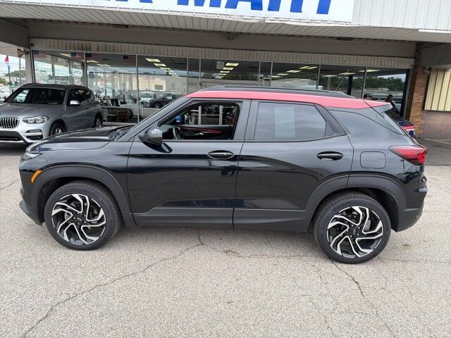 2025 Chevrolet Trailblazer RS