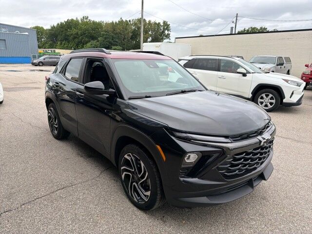 2025 Chevrolet Trailblazer RS Cleveland OH