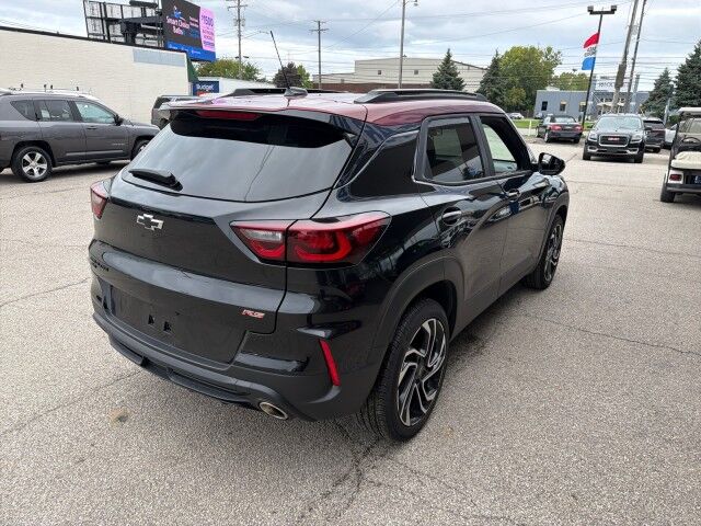 2025 Chevrolet Trailblazer RS Cleveland OH