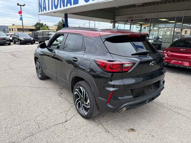 2025 Chevrolet Trailblazer RS