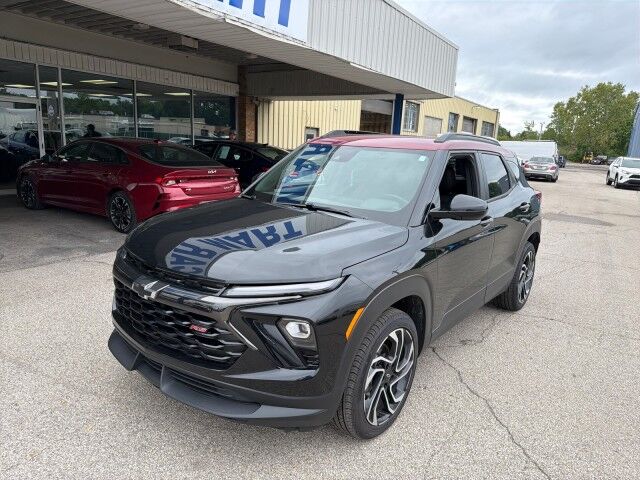 2025 Chevrolet Trailblazer RS