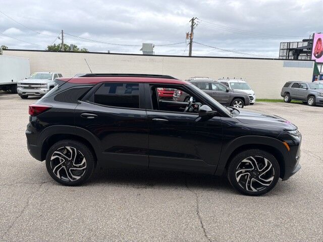 2025 Chevrolet Trailblazer RS Cleveland OH
