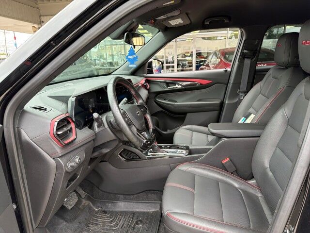2025 Chevrolet Trailblazer RS Cleveland OH