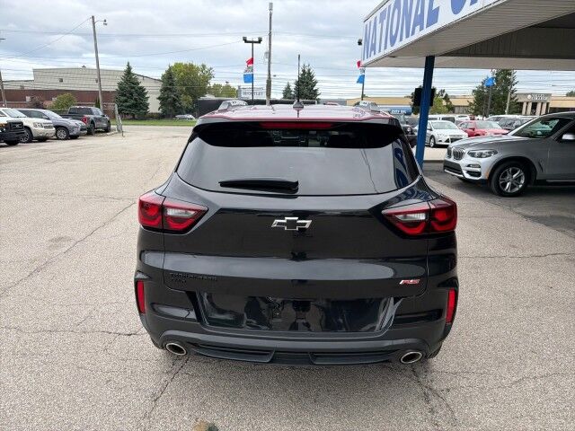 2025 Chevrolet Trailblazer RS Cleveland OH