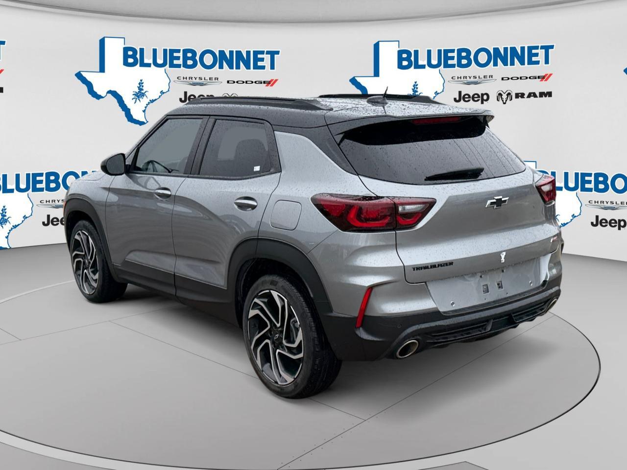 2025 Chevrolet Trailblazer RS New Braunfels TX