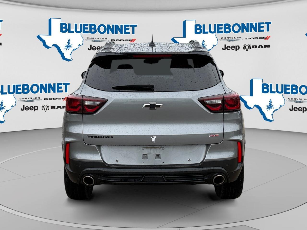 2025 Chevrolet Trailblazer RS New Braunfels TX